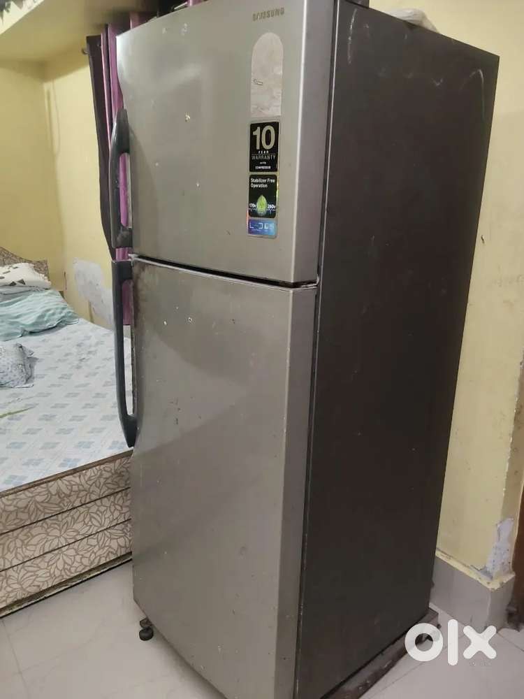 Samsung second-hand refrigerator